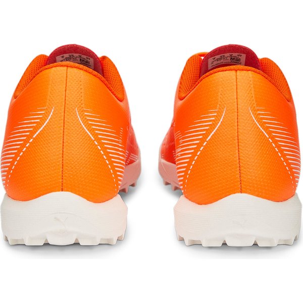 Buty piłkarskie, turfy Ultra Play TT Puma - pomarańczowe