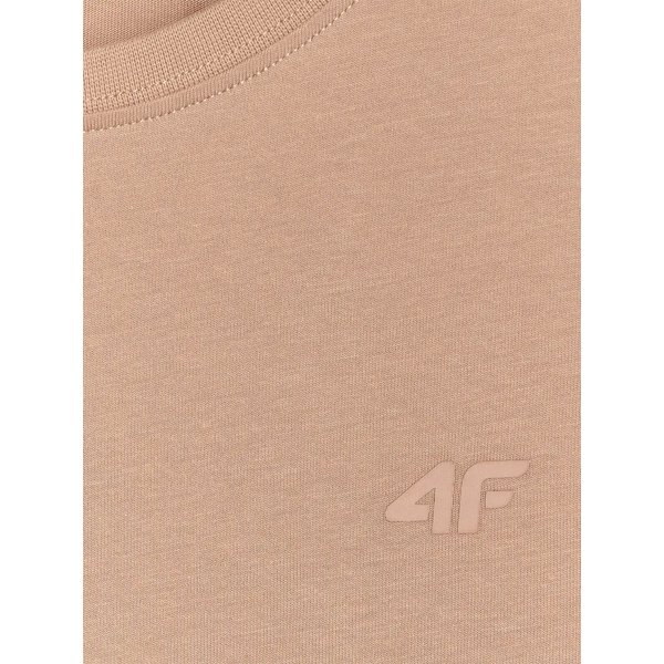 Koszulka damska TTSHF2356 4F - beż