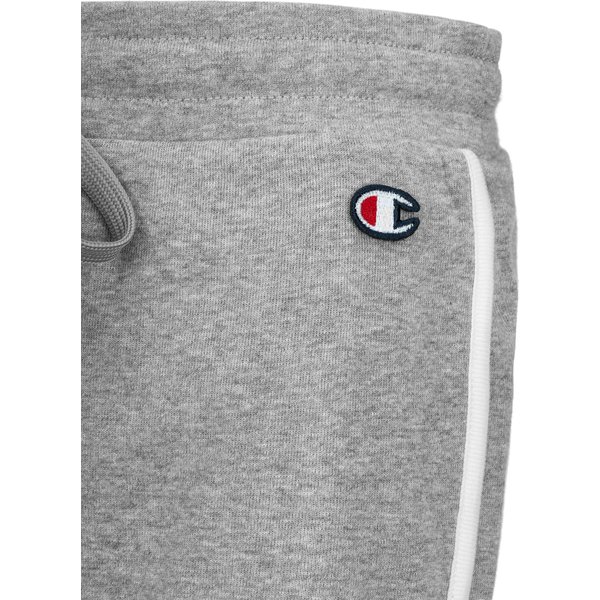 Spodenki damskie Icons Total Logo Champion - szare