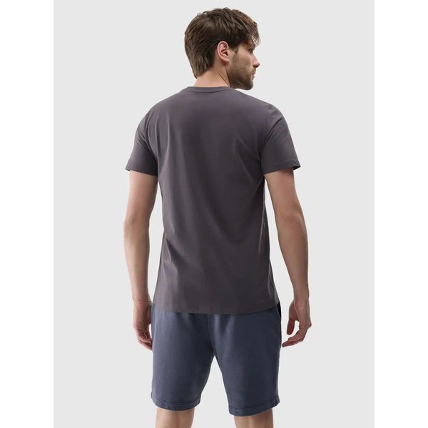 Koszulka męska TTSHM2078 4F - antracyt