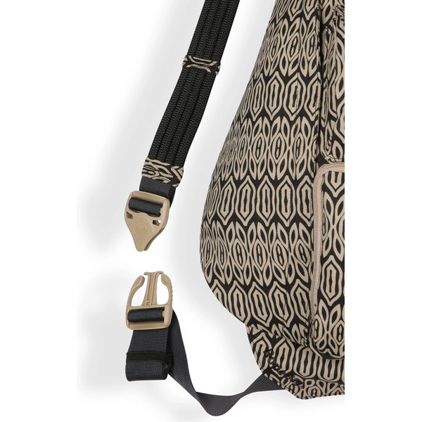 Plecak na jedno ramię, saszetka Rope Bag 10L KAVU - dark inlay