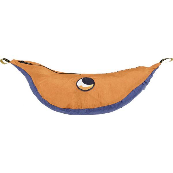 Hamak 2-osobowy Original Ticket To The Moon - royal blue/orange