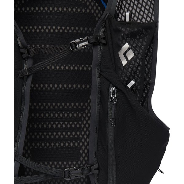 Plecak Distance 8L Logo Black Diamond - ultra blue