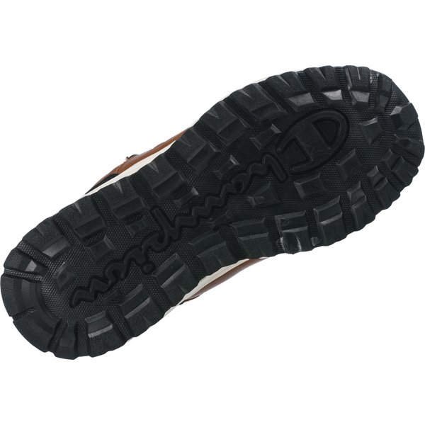 Buty Climb RX Mid Jr Champion - brown