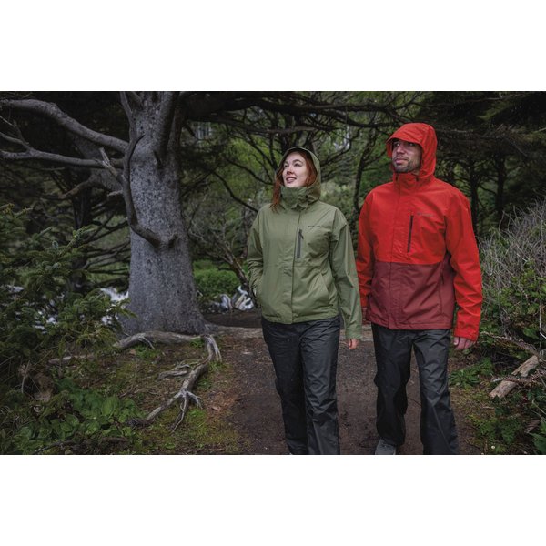 Kurtka damska Hikebound II Jacket Columbia - Stone Green