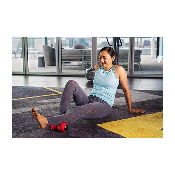 Wałek, roller wibracyjny do masażu Power Dualsphere Power Plate