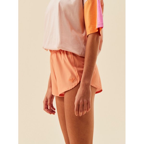 Spodenki damskie Move Free '23 Roxy - orange