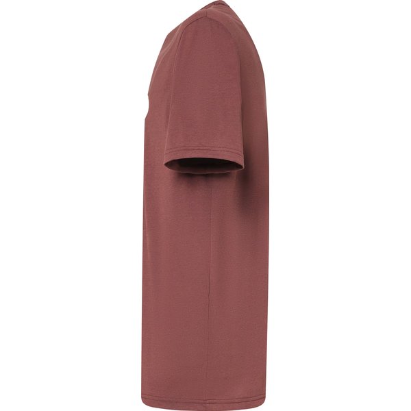 Koszulka męska O-Bold Ellipse Oakley - grenache