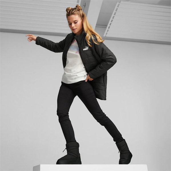 Buty, śniegowce Snowbae Puma - czarny