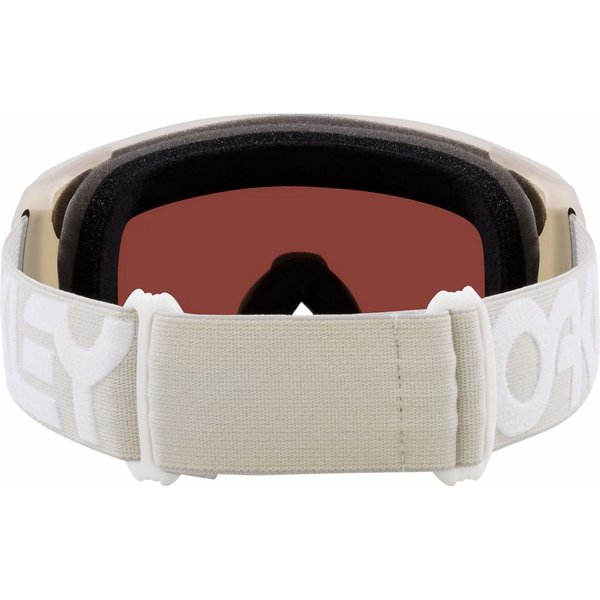 Gogle narciarskie Line Miner M Oakley - beżowe