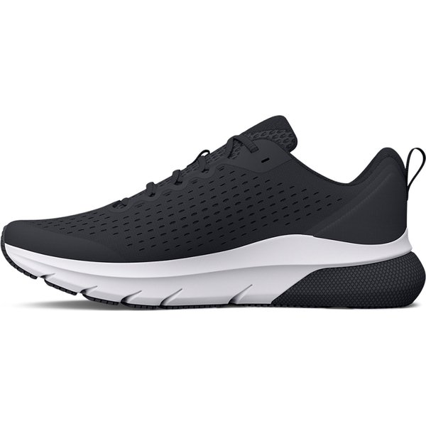 Buty do biegania Hovr Turbulence Under Armour - czarny/biały