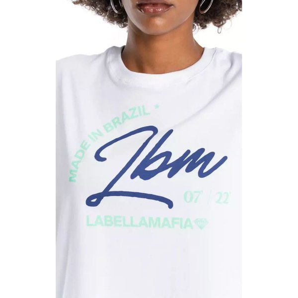 Koszulka Range Branco Labellamafia