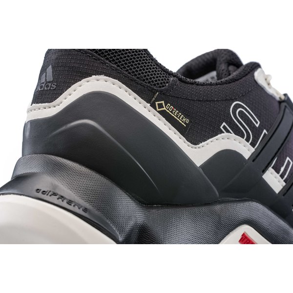 Buty Terrex Swift R GTX Adidas - czarno-białe