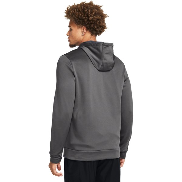 Bluza męska Armour Fleece Hoodie FZ Under Armour - szary