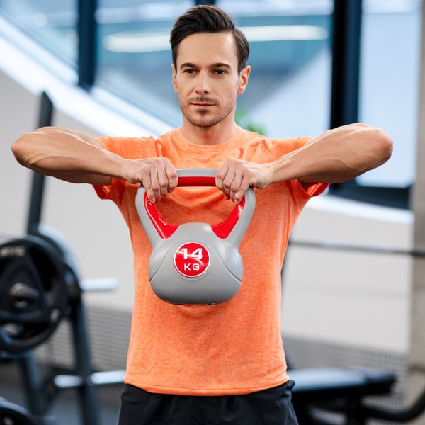 Hantla Kettlebell Style 14kg Gymtek