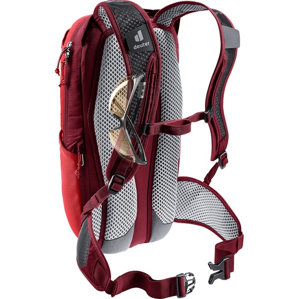 Plecak Race 8L Deuter - cherry-masala