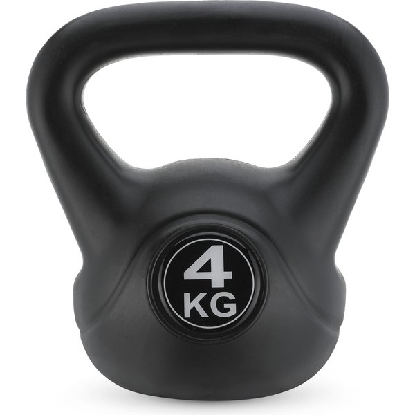 Hantla Kettlebell 4kg '23 Gymtek