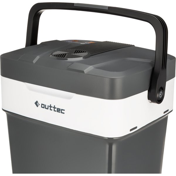 Lodówka turystyczna elektryczna 32L Outtec - 32L szara