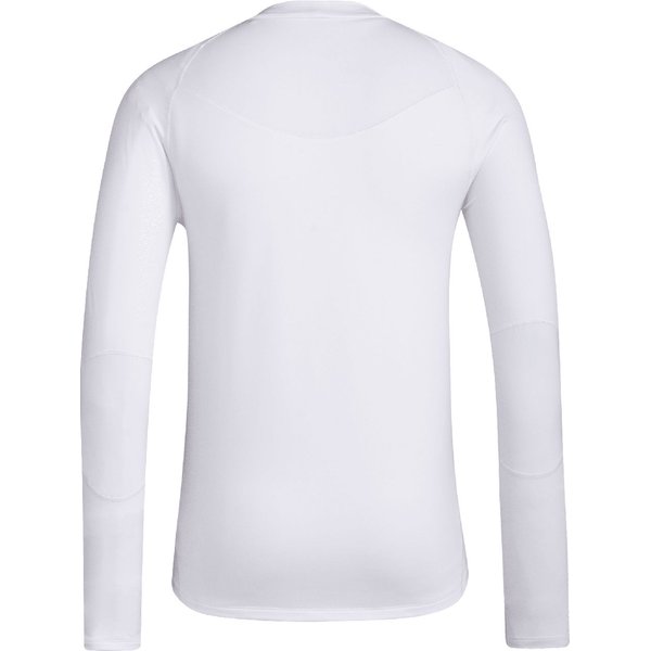 Longsleeve męski Techfit Cold.Rdy Adidas - biały