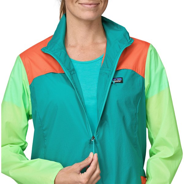 Kurtka damska Houdini Stash 1/2 Zip Patagonia