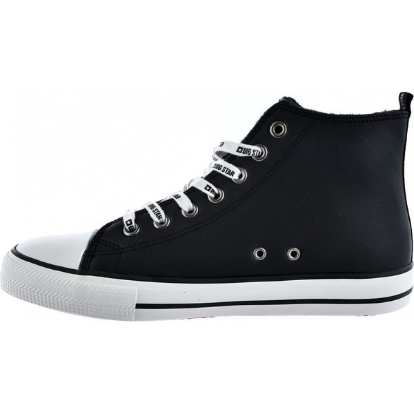 Trampki Big Kin M's Big Star - czarne