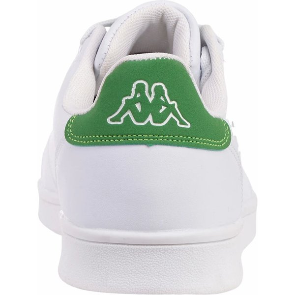 Buty Limit Kappa - white/green