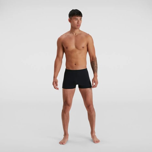 Kąpielówki męskie Eco End+ ASHT Speedo - black