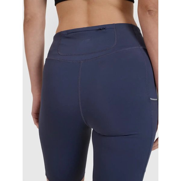 Legginsy, kolarki damskie TFSTF027 4F - antracyt