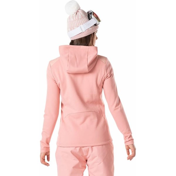 Kurtka hybrydowa damska Classique Hybrid Clim Rossignol