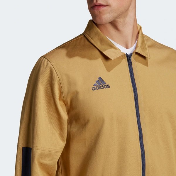 Kurtka męska Tiro Overshirt Adidas