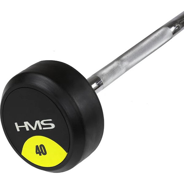 Sztanga, gryf łamany GSL 40kg HMS