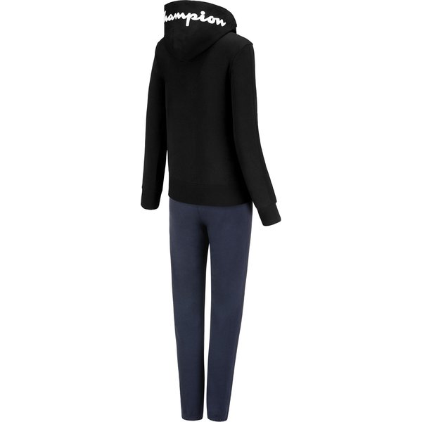 Dres damski Heritage Champion - czarny