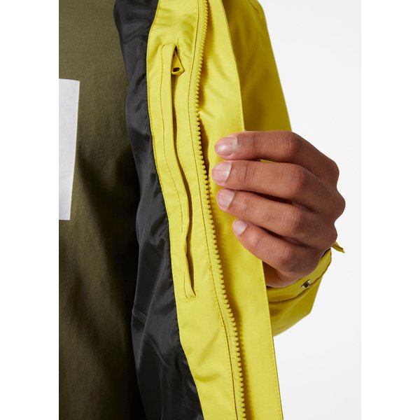 Kurtka męska Dubliner Helly Hansen - granatowa