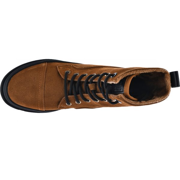 Buty CH Big Con Big Star - brązowe