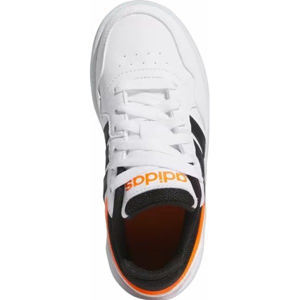 Buty Hoops 3.0 K Jr Adidas - biały