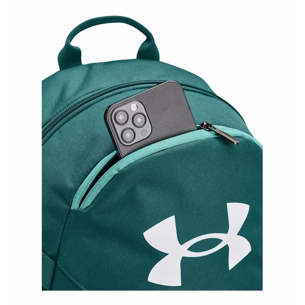 Plecak Hustle Lite Under Armour - różowy