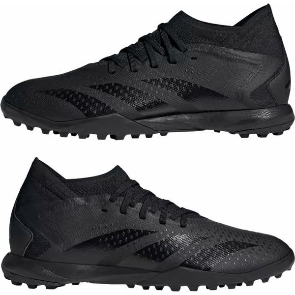 Buty piłkarskie, turfy Predator Accuracy.3 TF Adidas - czarny