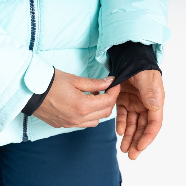 Kurtka narciarska damska Blindside Jacket Dare2B - water ballet