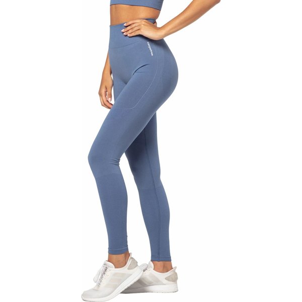 Legginsy bezszwowe damskie Vibe Seamless Carpatree