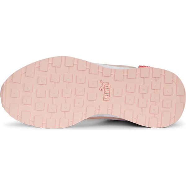 Buty Graviton Jr Puma - różowe