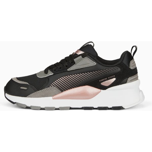 Buty RS 3.0 Metallic Wm's Puma - czarne