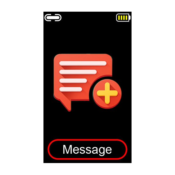 Zegarek sportowy Smartband FW34 Silver MaxCom