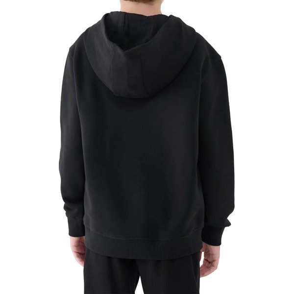 Bluza chłopięca TSWSM1860 4F - głęboka czerń