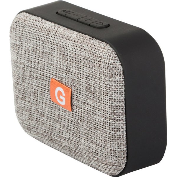 Głośnik bezprzewodowy Bluetooth - szary