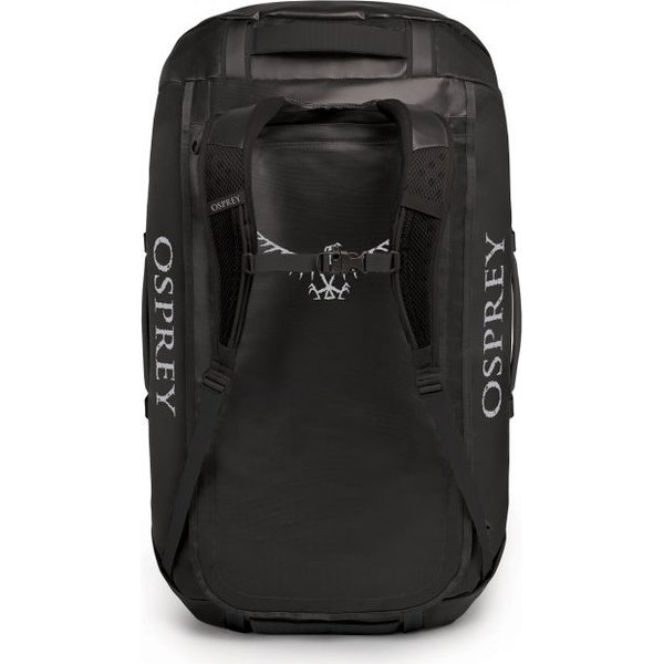 Torba z funkcją plecaka Transporter 120L Osprey - Venturi Blue