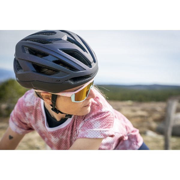 Okulary przeciwsłoneczne Fury M Julbo - Black/Red