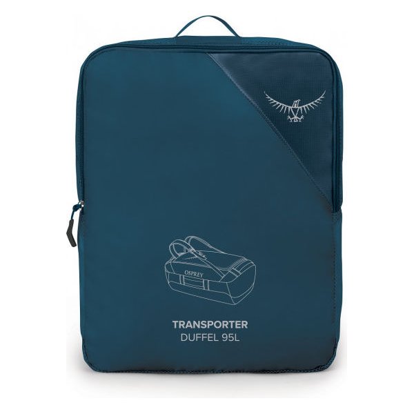 Plecak z funkcją torby Transporter 95L Design Osprey