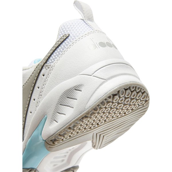 Buty S. Challenge 5 SL Jr Diadora - biały