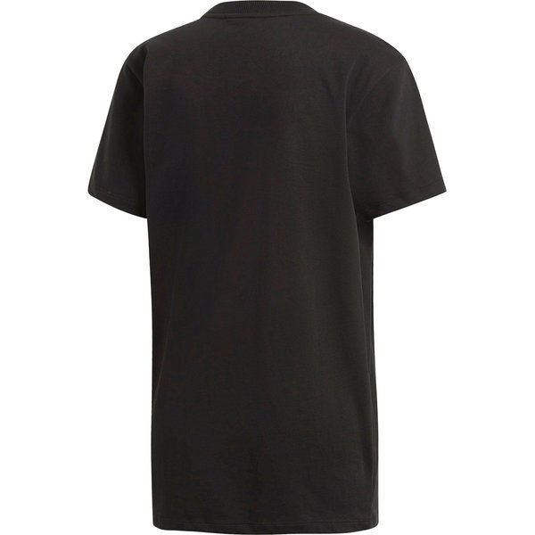 Koszulka damska Boyfriend Trefoil Tee Adidas Originals - black
