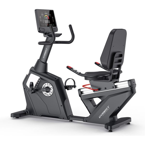 Rower poziomy elektromagnetyczny R11 V4 Gymost